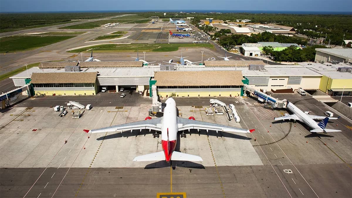 Punta Cana International Airport transfer destination