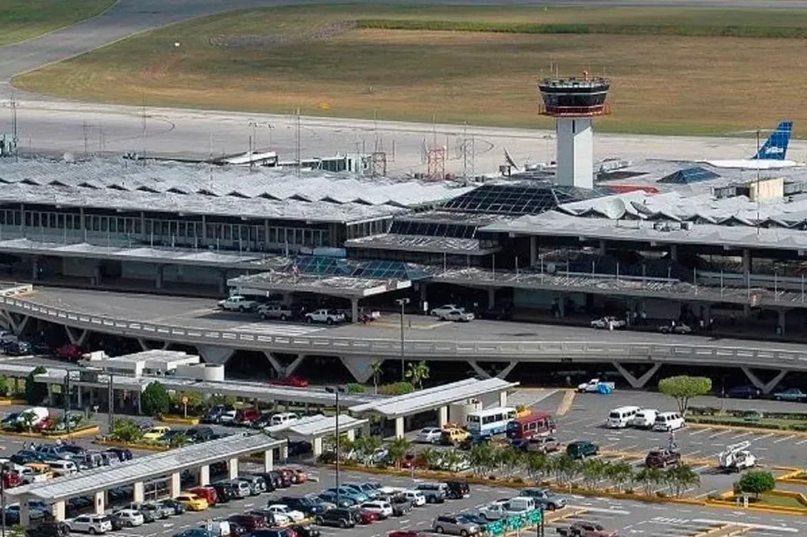 Las Américas International Airport transfer destination
