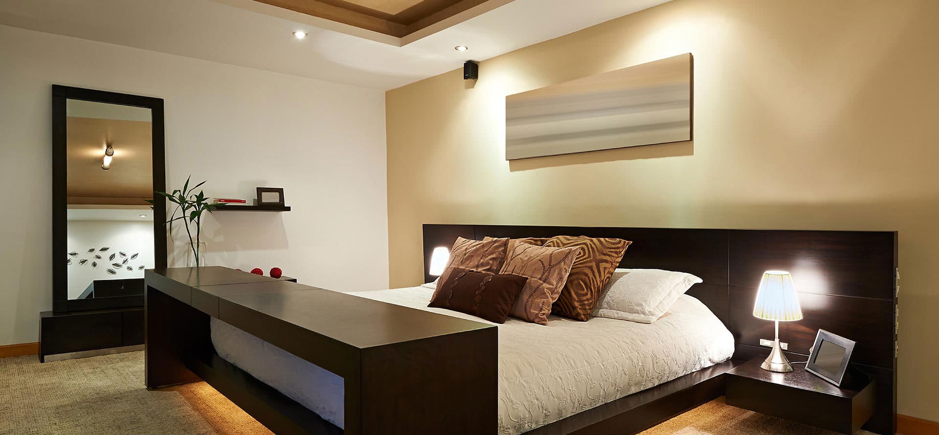 Luxury hotel suite in Punta Cana