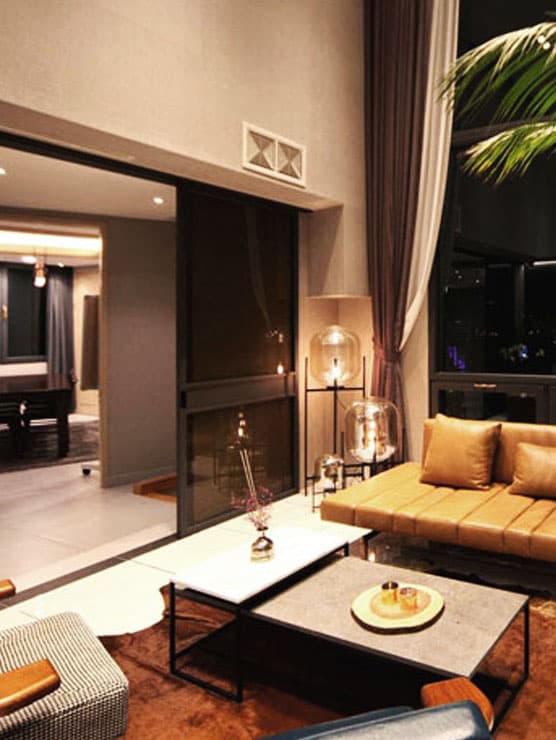 Elegant Punta Cana hotel interior